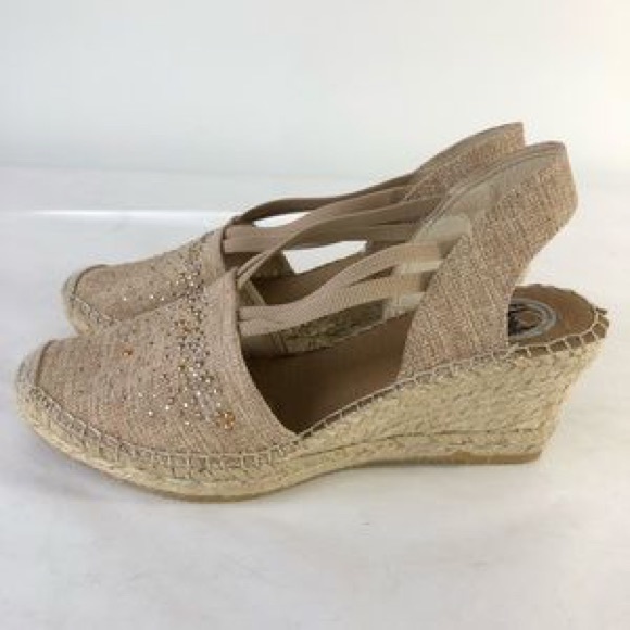 vidorreta espadrilles wedges